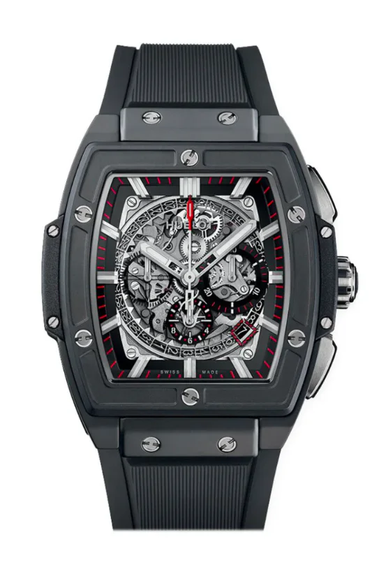 Hublot Spirit of Big Bang Black Magic